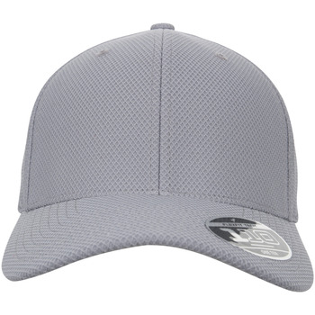 Accessoires Kinder Schirmmütze Flexfit Casquette  110 hybrid Grau