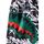 Kleidung Herren Badeanzug /Badeshorts Sprayground SP360 NIGHT SWIM-TRUNKS Weiss
