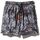 Kleidung Herren Badeanzug /Badeshorts Sprayground SP046 AM SWIM-TRUNKS Grau