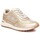 Schuhe Damen Sneaker Xti 143733 Gold