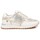 Schuhe Damen Sneaker Xti 143733 Weiss