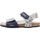Schuhe Jungen Sandalen / Sandaletten Geox J GHITA BOY Blau