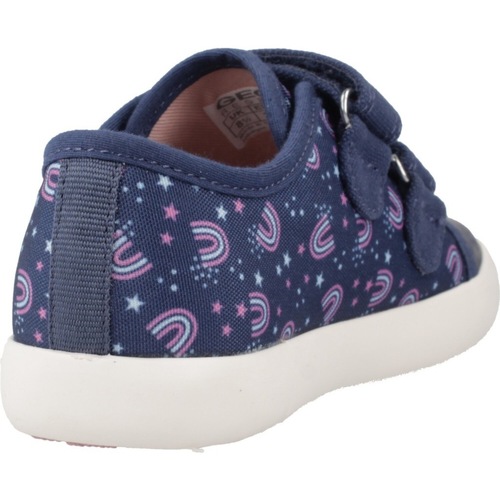 Geox B GISLI GIRL Blau