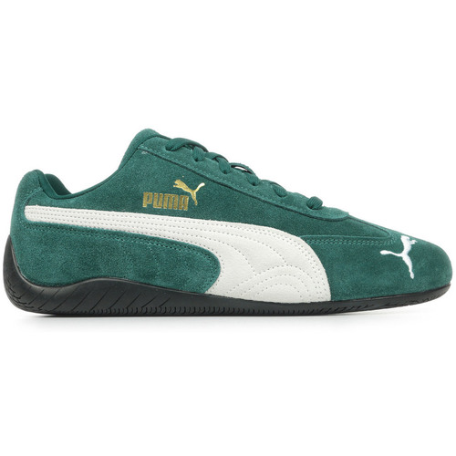 Schuhe Sneaker Puma Speedcat OG Grün