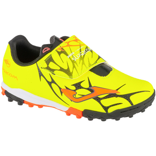 Schuhe Jungen Fußballschuhe Joma Super Copa Jr 25 SCJS TF Gelb