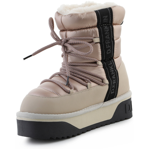 D.Franklin Nordic V.2 Bomb DFSH371006-BEIG Beige