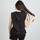 Kleidung Damen Sweatshirts Puma CLASSICS V-NECK VEST Schwarz