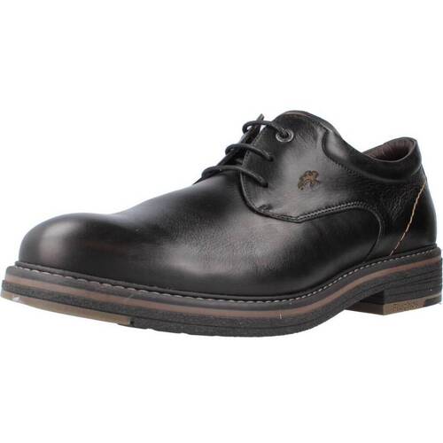 Schuhe Herren Derby-Schuhe Fluchos F1815 Schwarz