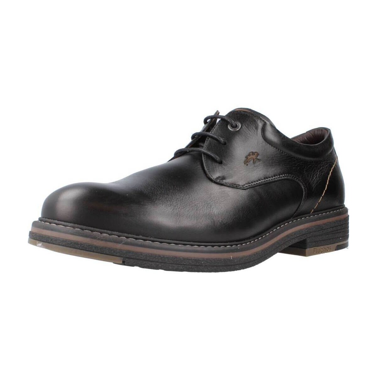 Schuhe Herren Derby-Schuhe Fluchos F1815 Schwarz