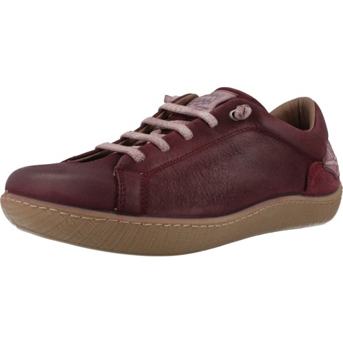 Schuhe Damen Derby-Schuhe & Richelieu Sunni Sabbi NANTAI Bordeaux