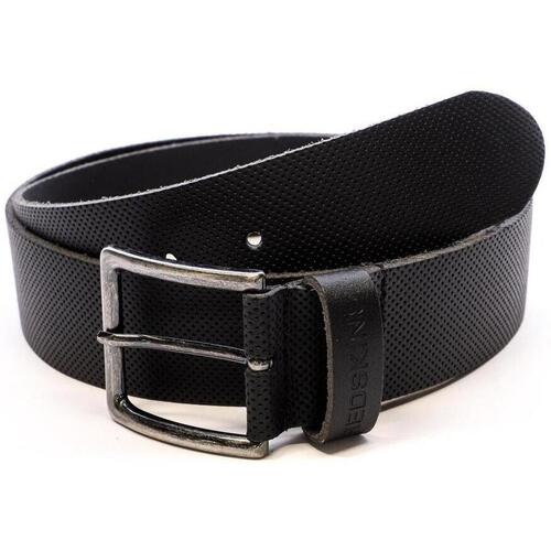 Accessoires Herren Gürtel Redskins RED-LCCARTSH24 Schwarz
