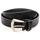Accessoires Damen Gürtel Von Dutch VD-LCCATTYH24 Schwarz