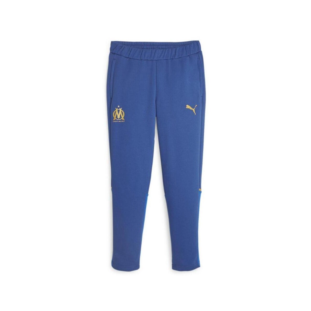 Kleidung Herren Jogginghosen Puma 771941-05 Blau