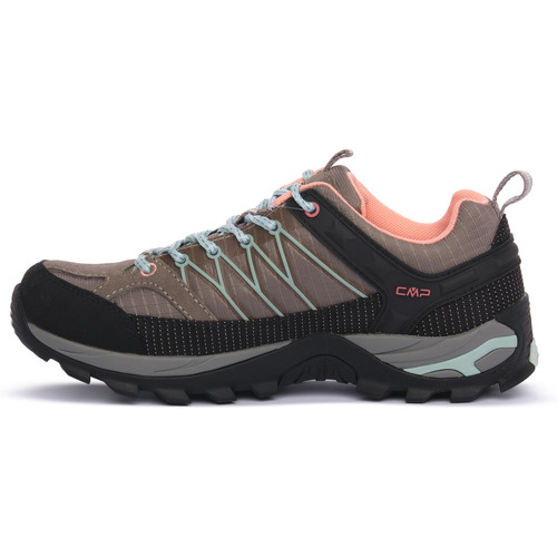 Cmp 01PR RIGEL MID WMN TREKKING Beige