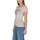 Kleidung Damen T-Shirts Guess SS CN CHEETA LOGO W5RI22 J1314 Rosa