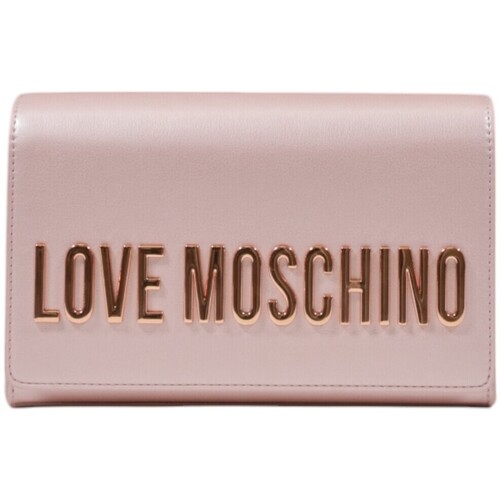 Taschen Damen Taschen Love Moschino JC4103PP1M Rosa