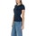 Kleidung Damen T-Shirts Liu Jo ECS MODA M/C TA5214JS003 Blau