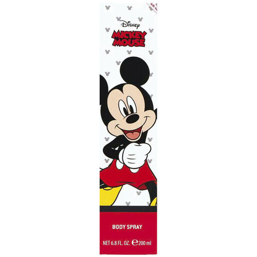 Beauty Herren Eau de toilette  Cartoon Mickey Edc Körperspray 