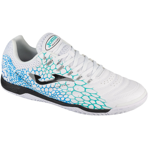 Schuhe Herren Indoorschuhe Joma Maxima 25 MAXS IN Weiss