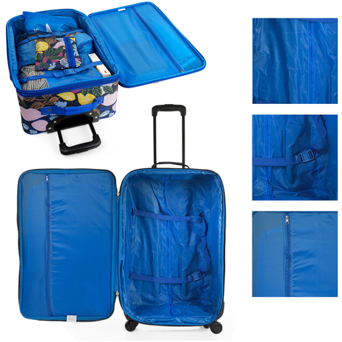 Itaca Solite Blau