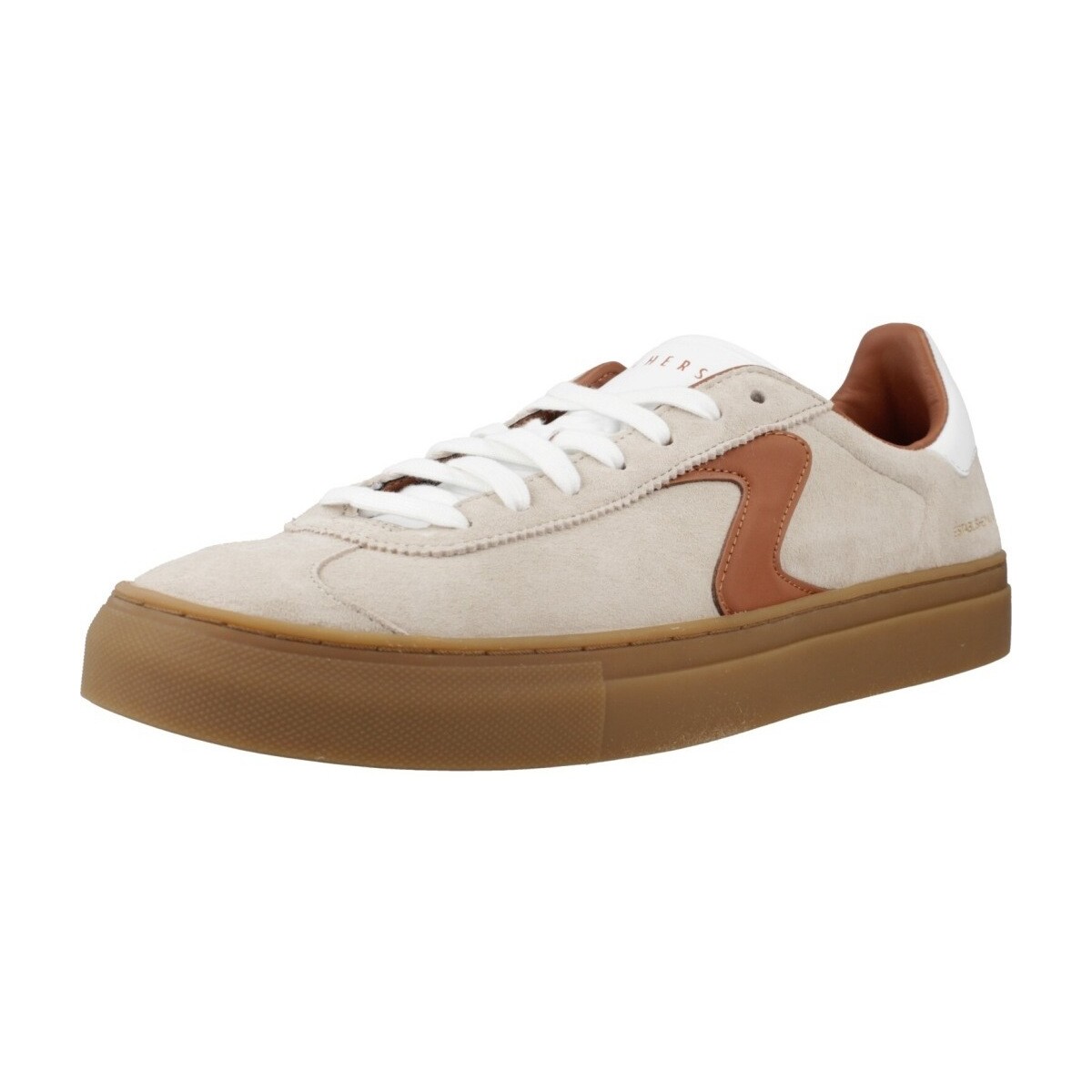 Schuhe Herren Sneaker Skechers FIT LEGEND - RO Beige
