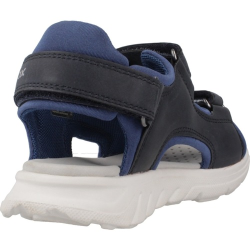 Geox J SANDAL AIRADYUM BO Blau