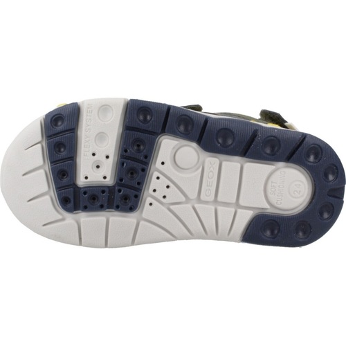 Geox B SANDAL MULTY BOY Grün