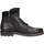 Schuhe Herren Boots Bugatti  Schwarz