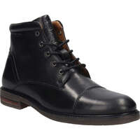Schuhe Herren Boots Salamander  Schwarz