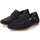 Schuhe Herren Slipper Mephisto Alexis Blau