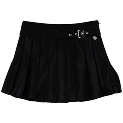 Kleidung Mädchen Röcke Guess J5RD24 WFV60 Schwarz