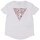 Kleidung Mädchen T-Shirts Guess J5RI18 K6YW4 Weiss