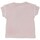 Kleidung Mädchen T-Shirts Guess K5RI12 K6YW4 Rosa