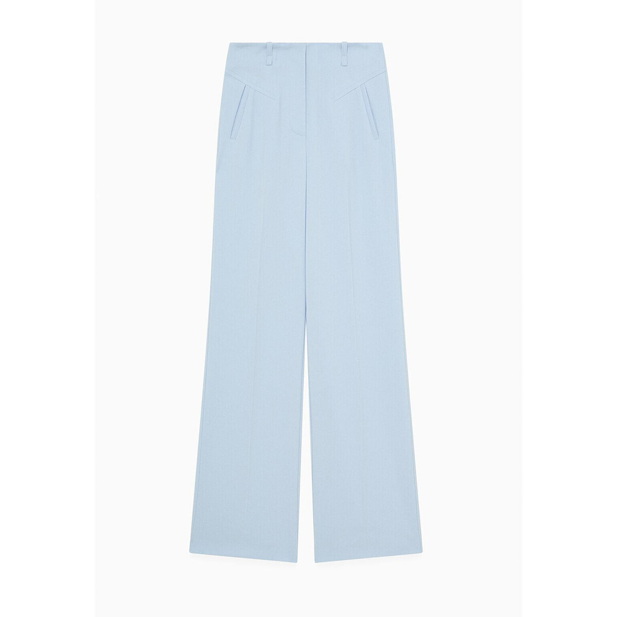 Kleidung Damen 3/4 & 7/8 Jeans Patrizia Pepe PANTALONE PALAZZO 