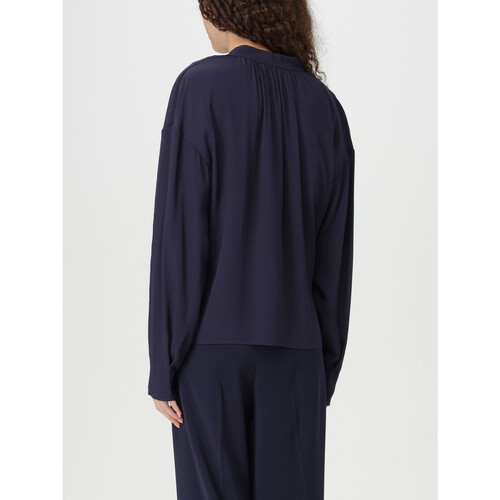 Patrizia Pepe BLUSA CON GEMELLO 