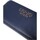 Taschen Damen Portemonnaie Liu Jo ECS XL ZIP AROUND AA5155E033 Blau