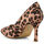 Schuhe Damen Pumps Fashion Attitude Fab-ss2k0296 Braun