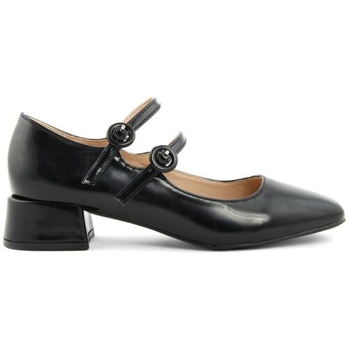 Schuhe Damen Pumps Fashion Attitude Fam-95 Schwarz