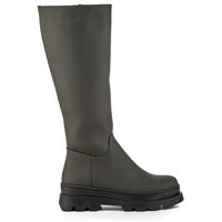 Schuhe Damen Stiefel Fashion Attitude Fab-ss2k0380 Grün
