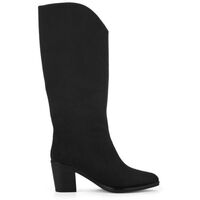 Schuhe Damen Stiefel Fashion Attitude Fab-ss2y0243 Schwarz