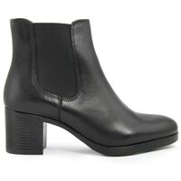 Schuhe Damen Low Boots Fashion Attitude Far-wh70h04 Schwarz