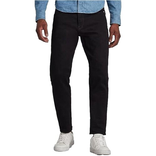 Kleidung Herren Röhrenjeans Levi's 451119070 Schwarz