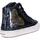 Schuhe Mädchen Sneaker Geox J164GD 0K9NF J KALISPERA GIRL J164GD 0K9NF J KALISPERA GIRL
