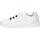 Schuhe Mädchen Sneaker Geox J154MD 000BC J DJROCK GIRL J154MD 000BC J DJROCK GIRL