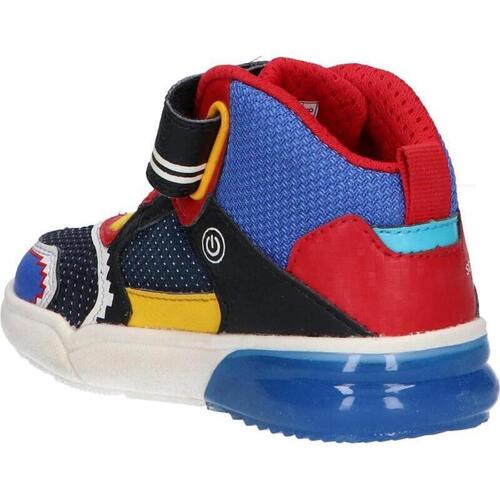 Geox J269YB 0FUFE J GRAYJAY BOY J269YB 0FUFE J GRAYJAY BOY