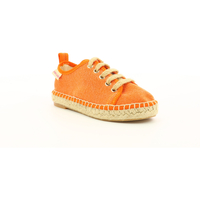 Schuhe Mädchen Derby-Schuhe Pare Gabia Manouchka Orange