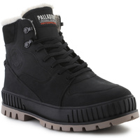 Schuhe Boots Palladium Pallashock Warm Wp 74351-008-M Black Schwarz