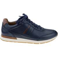 Schuhe Herren Sneaker Pius Gabor 1047.10.01 Blau