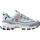 Schuhe Damen Sneaker Low Skechers Bob views Blau