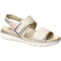 Schuhe Damen Sandalen / Sandaletten Mephisto Lalia Beige